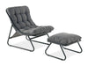 Lauko fotelis 656814