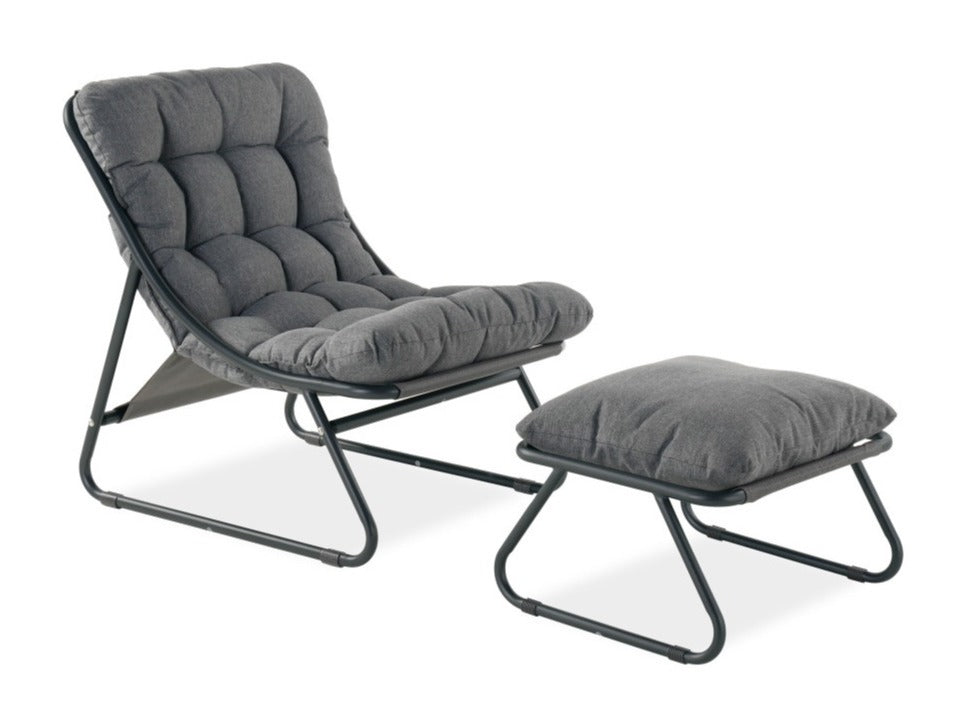 Lauko fotelis 656814