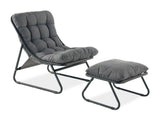 Lauko fotelis 656814
