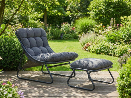Lauko fotelis 656814