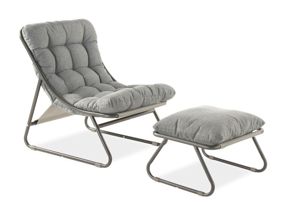 Lauko fotelis 656814