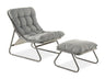 Lauko fotelis 656814