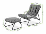Lauko fotelis 656814