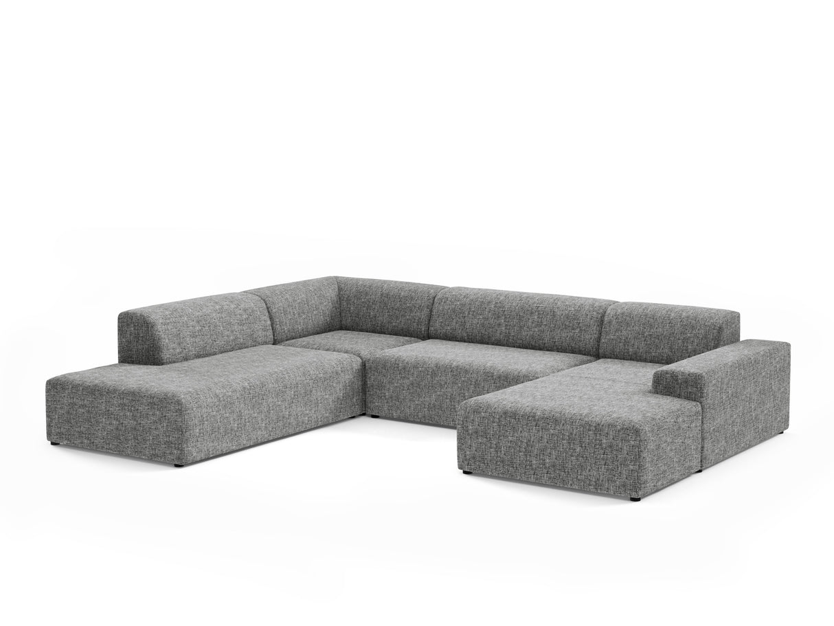 Modulinis minkštas kampas 657032