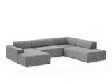 Modulinis minkštas kampas 657032