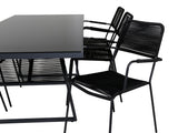 Stalo ir kėdžių komplektas 657098
