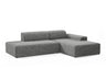 Modulinis minkštas kampas 657249