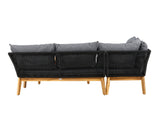 Lauko baldų komplektas 276972
