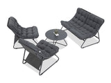Lauko baldų komplektas 657319