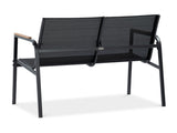 Lauko baldų komplektas 657415