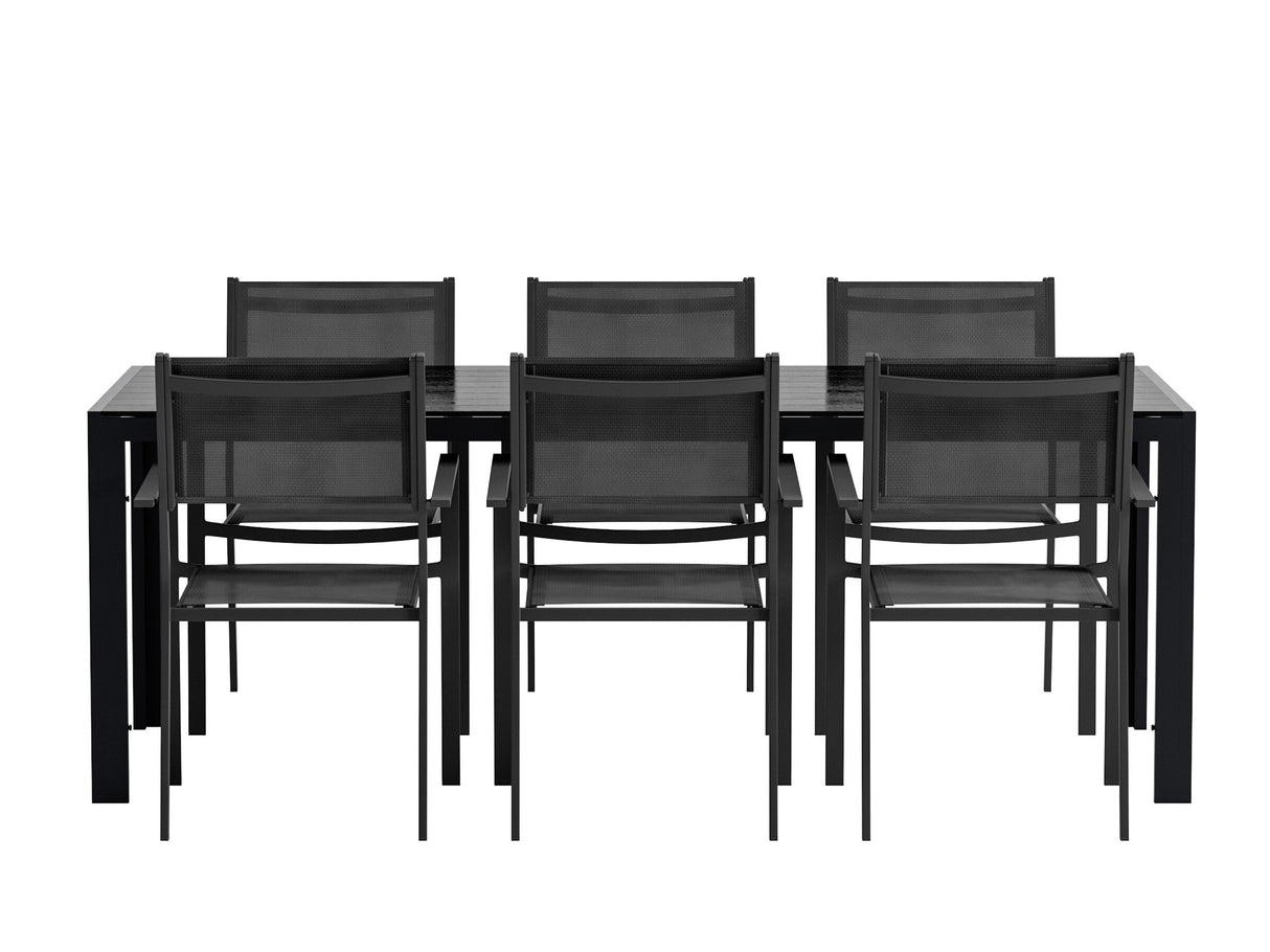 Stalo ir kėdžių komplektas 657494