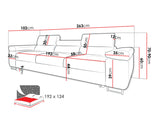 Sofa lova 574834