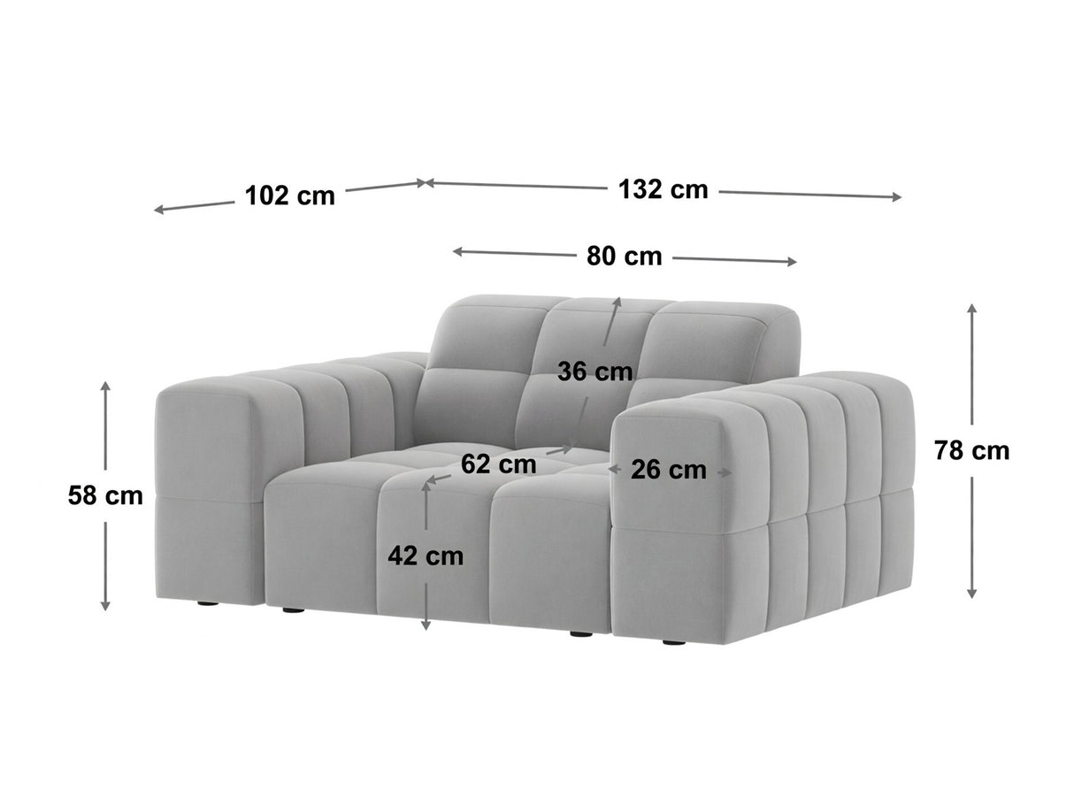 Fotelis 657930