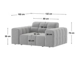 Fotelis 657930