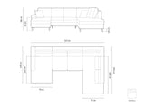 Minkštas kampas 658056