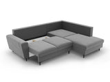 Minkštas kampas 658261