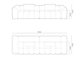 Sofa 658337