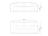 Sofa 658500