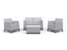 Lauko baldų komplektas 658559