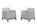 Lauko fotelis 658694