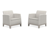 Lauko fotelis 658694