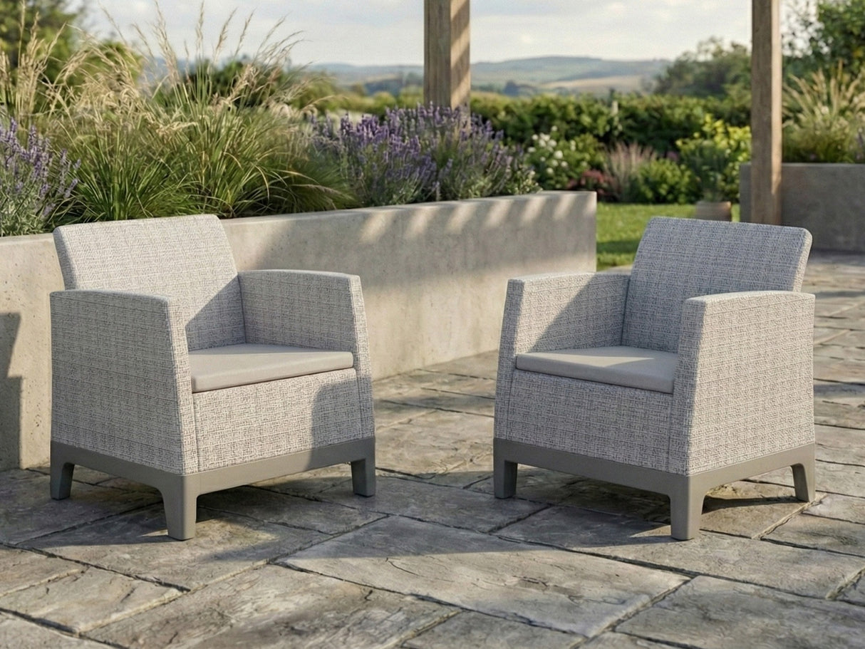 Lauko fotelis 658694