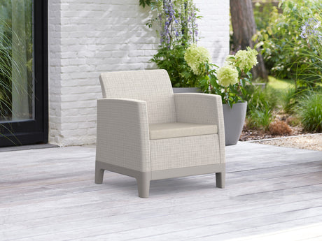 Lauko fotelis 658694