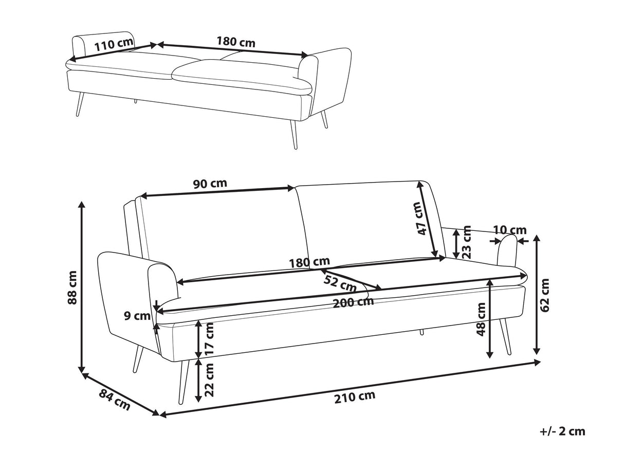 Sofa lova 528228 4786565