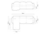 Minkštas kampas 563687