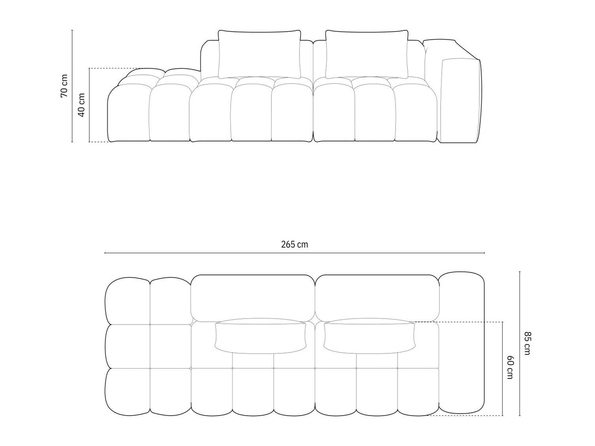 Sofa 659254