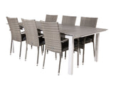 Stalo ir kėdžių komplektas 660086