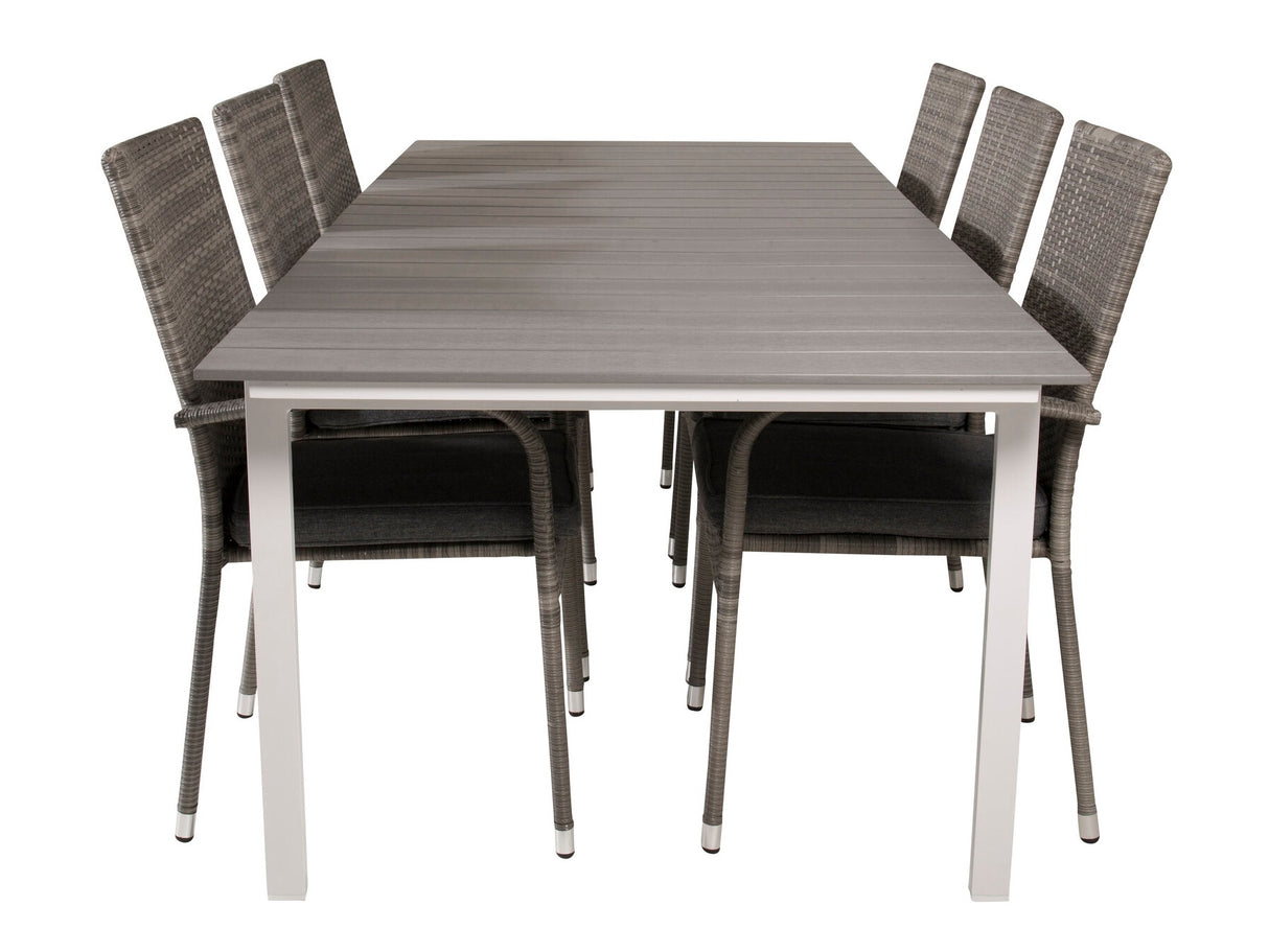 Stalo ir kėdžių komplektas 660086