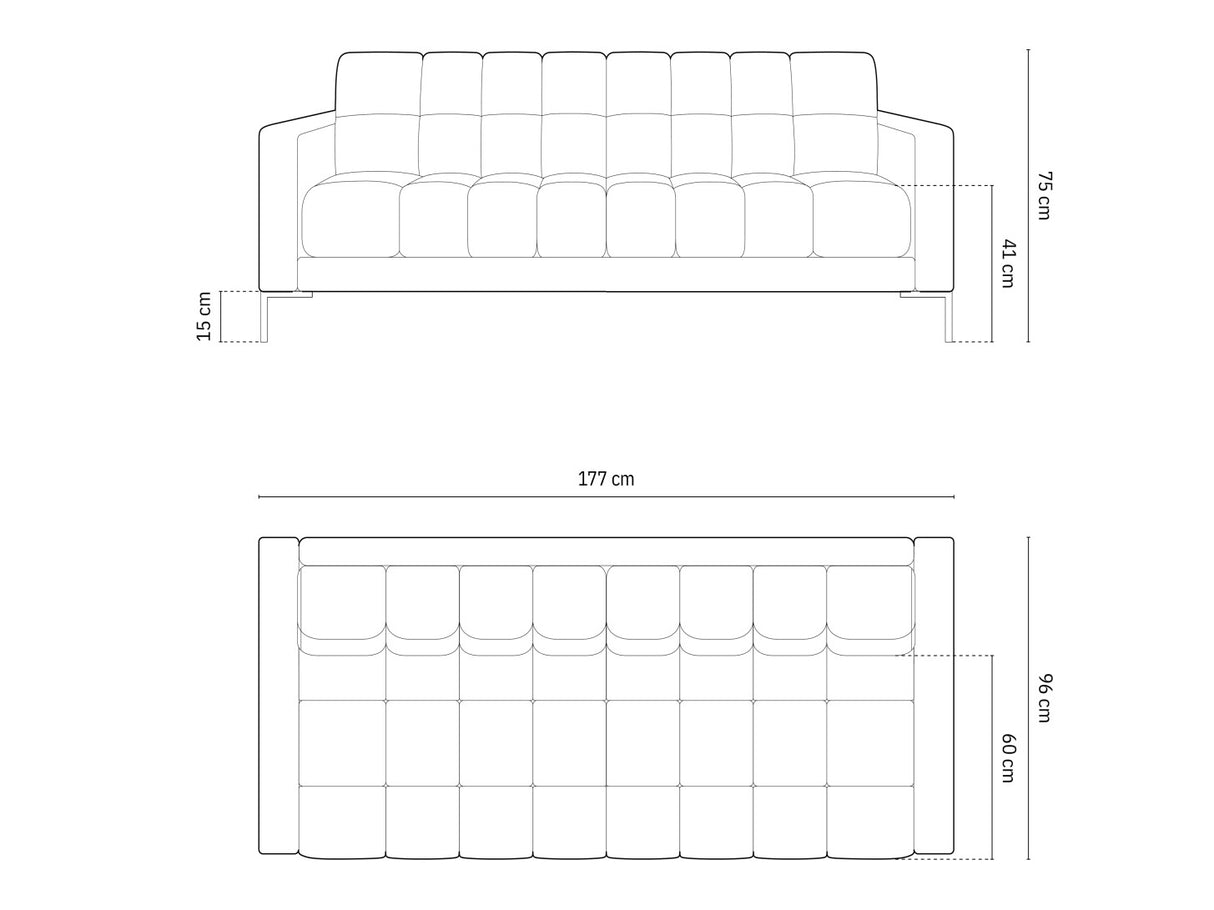 Sofa 660324