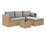 Lauko baldų komplektas 661348
