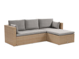 Lauko baldų komplektas 661348