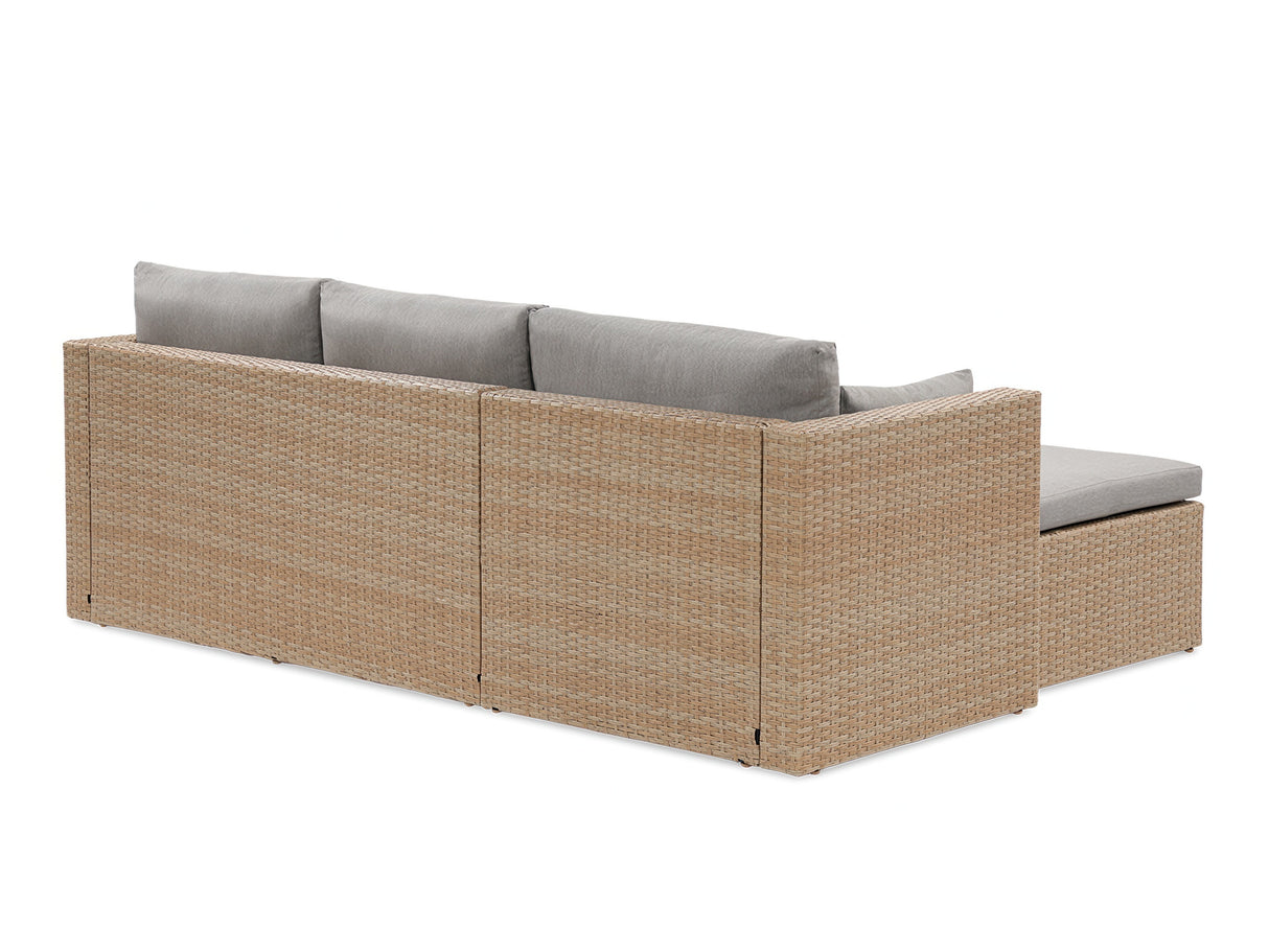Lauko baldų komplektas 661348