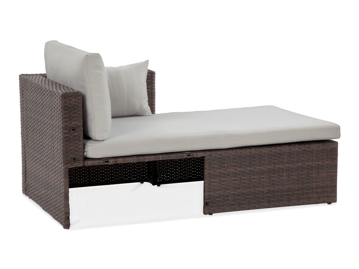 Lauko baldų komplektas 661348