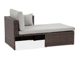 Lauko baldų komplektas 661348