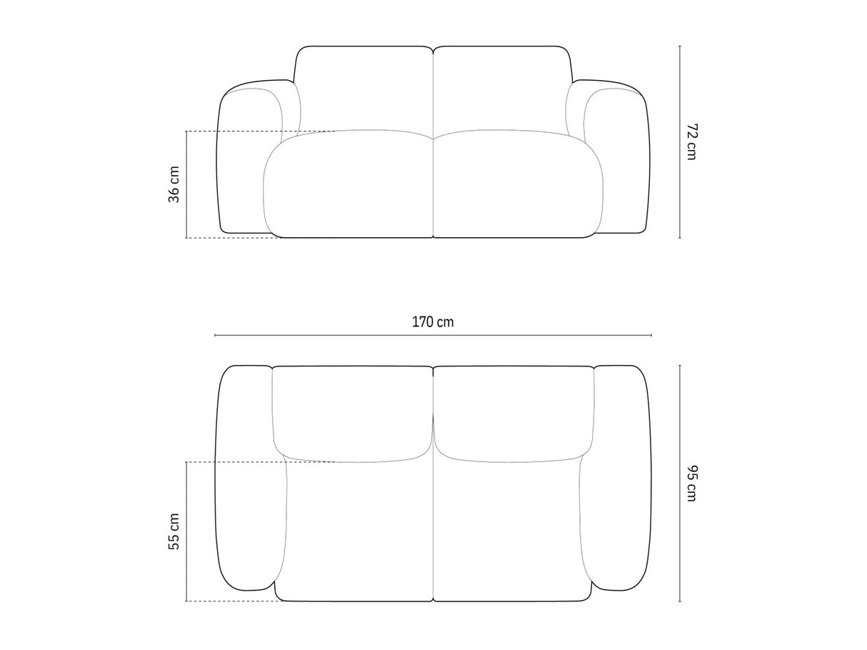 Sofa 661442