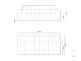 Sofa lova 661664