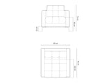 Fotelis 662598
