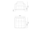 Fotelis 662598
