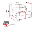 Sofa lova 662775