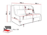 Sofa lova 662900