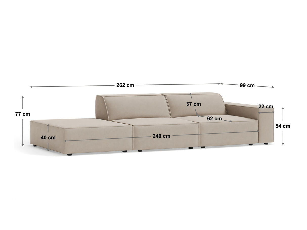 Modulinė sofa 662692