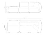 Modulinė sofa 654064