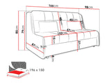 Sofa lova 663214
