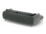 Minkštas kampas 663533