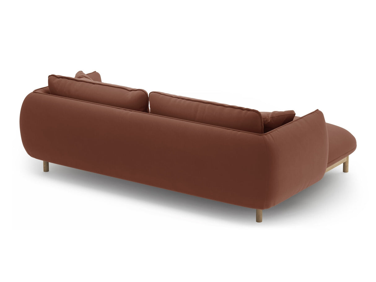 Minkštas kampas 663533