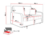 Sofa lova 663611